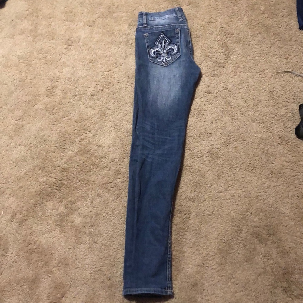 SUPER cute Zanadi jeans!
